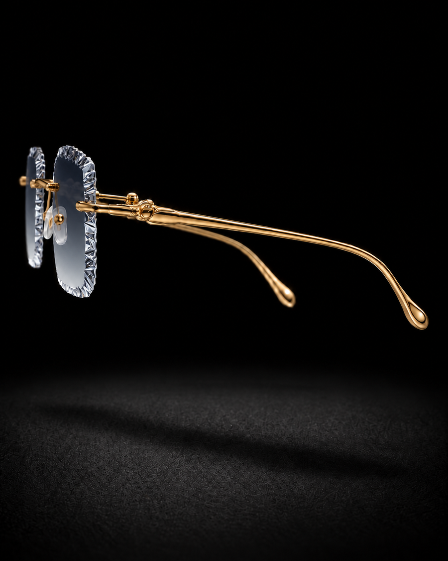 Faronne sunglasses - Storm Grey