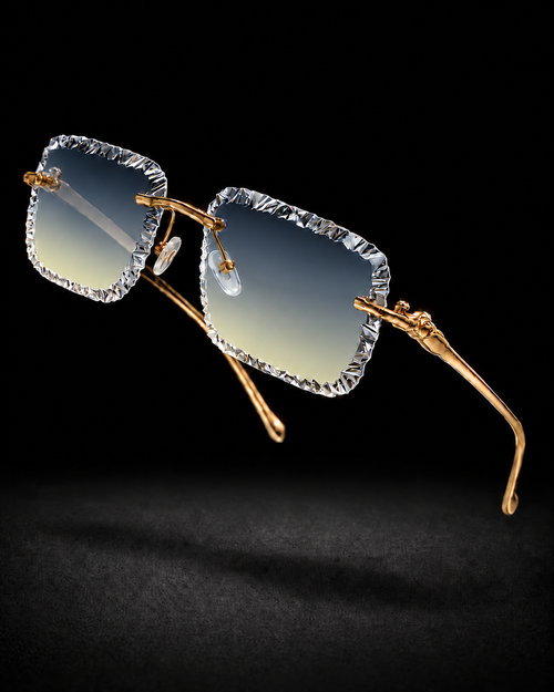Faronne Sunglasses — Storm Grey
