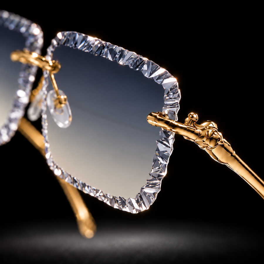Faronne sunglasses - Storm Grey